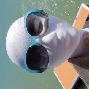 Chanel Round Sungasses